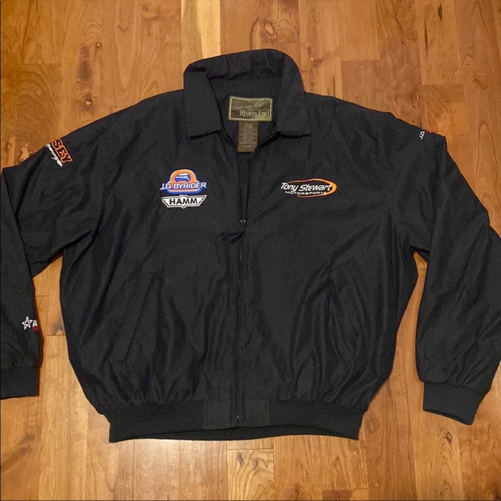 Nascar Jacket